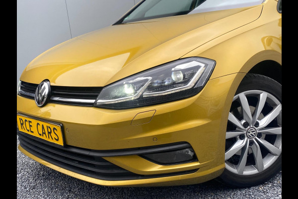 Volkswagen Golf 7.5 / 1.4 TSI Highline Schuif-Opendak|Panorama|Xenon|Navigatie|Clima|Stoelverw|Parkpilot