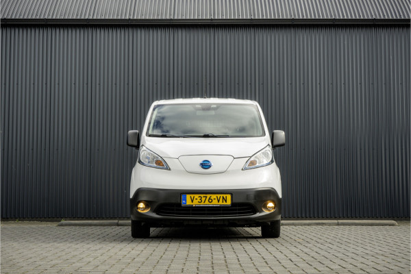 Nissan E-NV200 Business 40 kWh | 259 Wh/km | Cruise | Camera | Airco