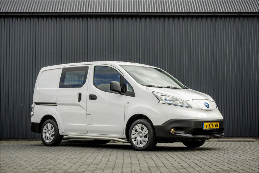 Nissan E-NV200 Business 40 kWh | 259 Wh/km | Cruise | Camera | Airco