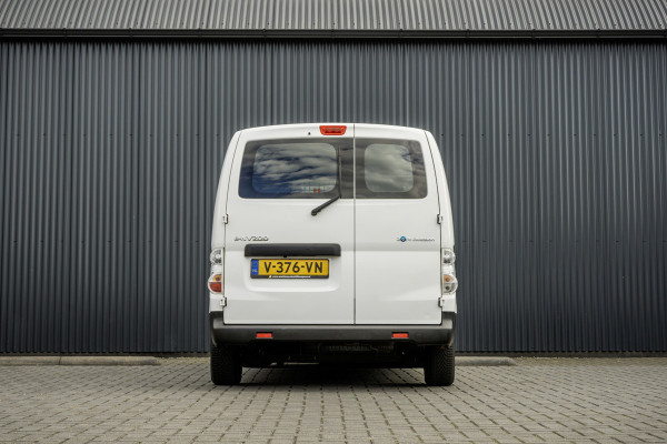 Nissan E-NV200 Business 40 kWh | 259 Wh/km | Cruise | Camera | Airco