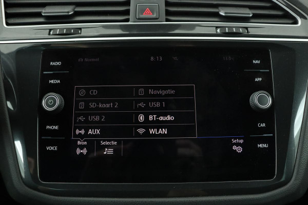 Volkswagen Tiguan 1.4 TSI Highline R | Trekhaak | Carplay | Alcantara | Active Info Display | Full LED | Navigatie | PDC | Adaptive Cruise | DAB+ | R-Line