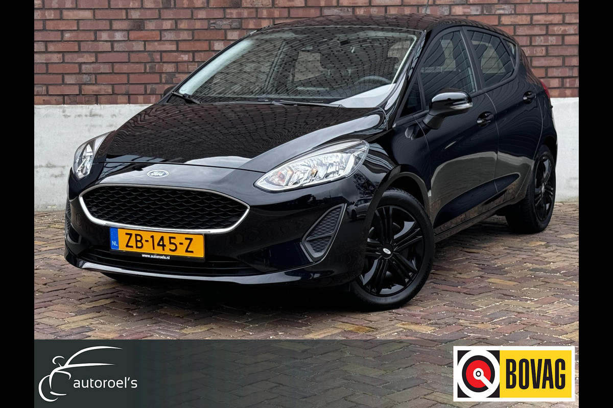 Ford Fiesta 1.1 Trend / 85 PK / Navigatie / Airco / DAB / Apple Carplay & Android Auto / 1e Eigenaar / NED-Fiesta