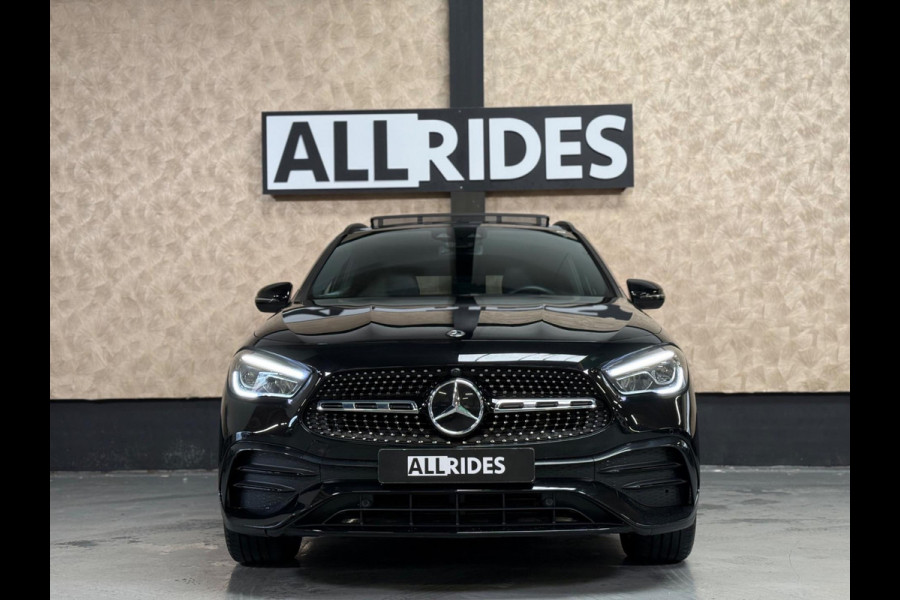 Mercedes-Benz GLA 180 AMG Night| Pano | Sfeerverlichting | DAB | Camera | Stoeverwarming