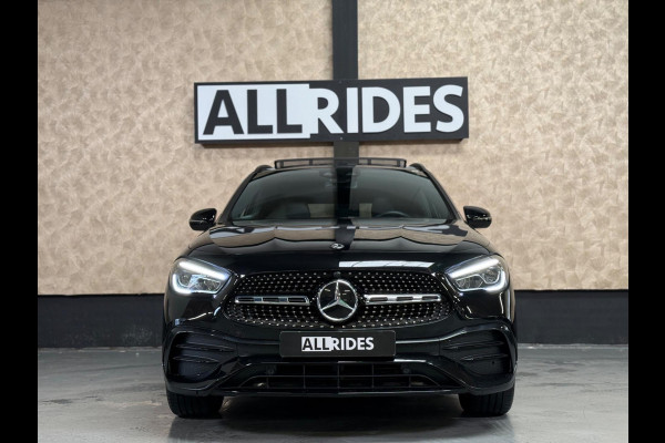 Mercedes-Benz GLA 180 AMG Night| Pano | Sfeerverlichting | DAB | Camera | Stoeverwarming