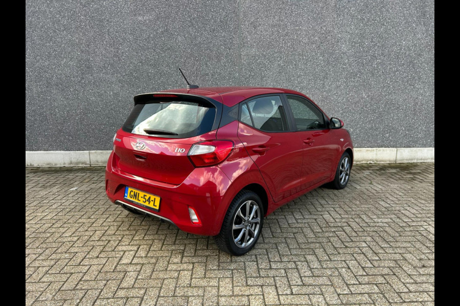 Hyundai i10 1.0 Comfort | BLUETOOTH | STOEL/STUURVERWARMING | CC | PDC | APK T/M 29-6-2025 | DEALER ONDERHOUDEN | 1E EIGENAAR