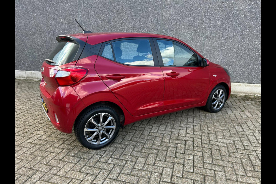 Hyundai i10 1.0 Comfort | BLUETOOTH | STOEL/STUURVERWARMING | CC | PDC | APK T/M 29-6-2025 | DEALER ONDERHOUDEN | 1E EIGENAAR