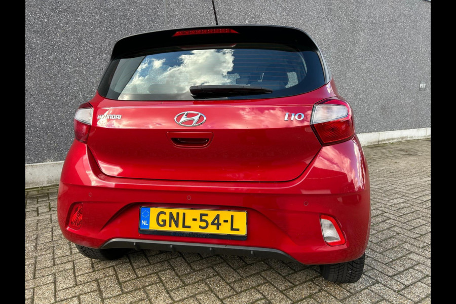 Hyundai i10 1.0 Comfort | BLUETOOTH | STOEL/STUURVERWARMING | CC | PDC | APK T/M 29-6-2025 | DEALER ONDERHOUDEN | 1E EIGENAAR