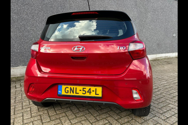 Hyundai i10 1.0 Comfort | BLUETOOTH | STOEL/STUURVERWARMING | CC | PDC | APK T/M 29-6-2025 | DEALER ONDERHOUDEN | 1E EIGENAAR