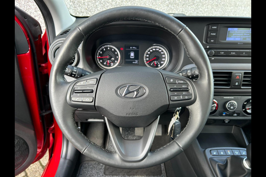 Hyundai i10 1.0 Comfort | BLUETOOTH | STOEL/STUURVERWARMING | CC | PDC | APK T/M 29-6-2025 | DEALER ONDERHOUDEN | 1E EIGENAAR