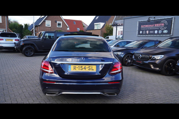 Mercedes-Benz E-Klasse 350 | AMG Pakket | Burmester | Panorama | Luxe Leder/Alcantara | 360 CAM | Facelift | Adaptieve Cruise |