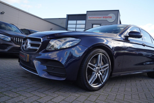 Mercedes-Benz E-Klasse 350 | AMG Pakket | Burmester | Panorama | Luxe Leder/Alcantara | 360 CAM | Facelift | Adaptieve Cruise |