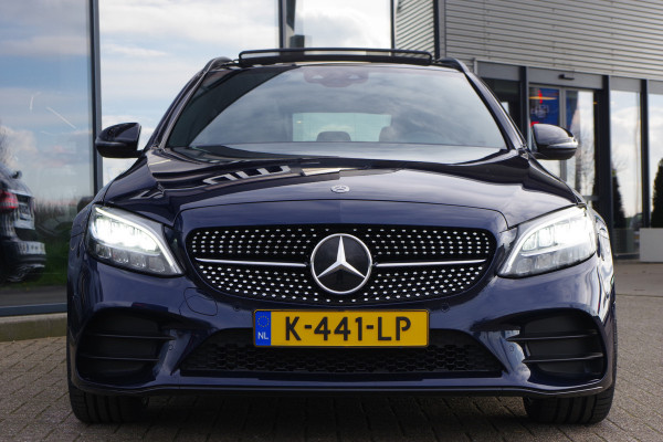 Mercedes-Benz C-Klasse Estate AMG-Line Business Solution, Panoramadak, LED, Camera, Carplay