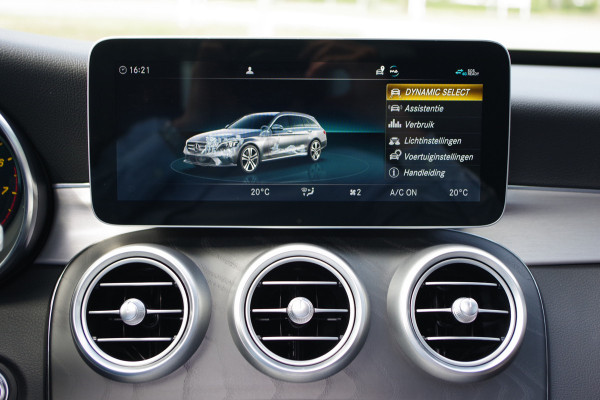 Mercedes-Benz C-Klasse Estate AMG-Line Business Solution, Panoramadak, LED, Camera, Carplay