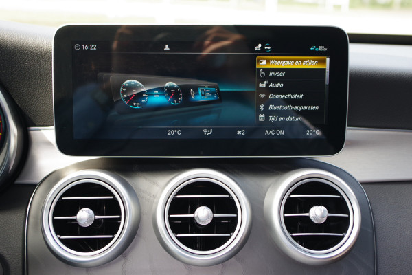 Mercedes-Benz C-Klasse Estate AMG-Line Business Solution, Panoramadak, LED, Camera, Carplay