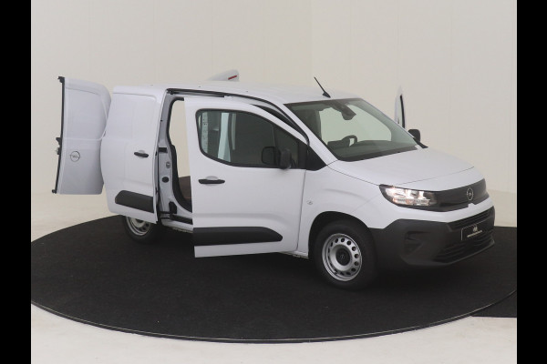 Opel Combo CARGO L1 M LIGHT 650 KG VAN 1.5 HDi 130PK AUTOMAAT 8 TRAPS 10" MULTIMEDIA SCHERM  CARPLAY NAVIGATIE CAMERA PARKEERHULP ACHTER LAADVLOER