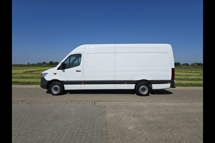 Mercedes-Benz Sprinter 315 CDI L3 H2 RWD - Euro 6 - 150 Pk - Navi - MBUX - ParkeerCamera - StoelVerwarming