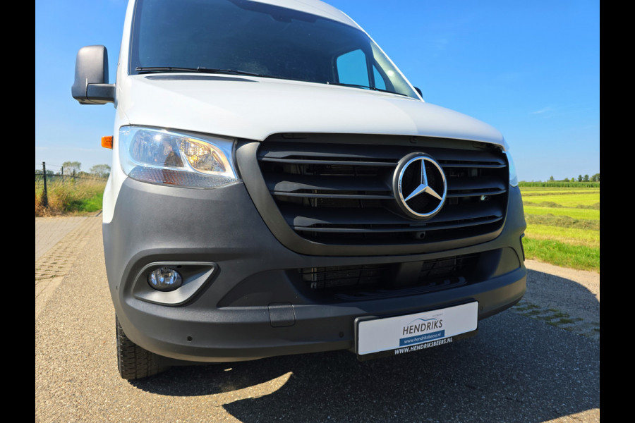 Mercedes-Benz Sprinter 315 CDI L3 H2 RWD - Euro 6 - 150 Pk - Navi - MBUX - ParkeerCamera - StoelVerwarming