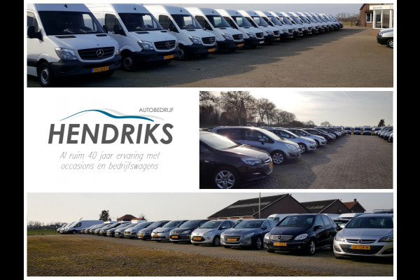 Mercedes-Benz Sprinter 315 CDI L3 H2 RWD - Euro 6 - 150 Pk - Navi - MBUX - ParkeerCamera - StoelVerwarming