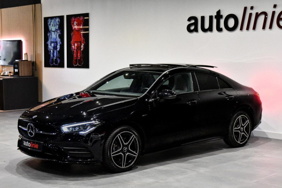 Mercedes-Benz CLA-Klasse 250 e AMG Edition. Pano, Memory, Sfeer, CarPlay, Multibeam!