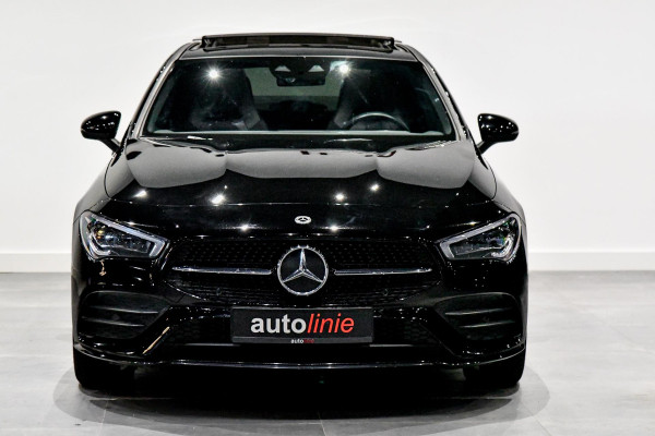 Mercedes-Benz CLA-Klasse 250 e AMG Edition. Pano, Memory, Sfeer, CarPlay, Multibeam!