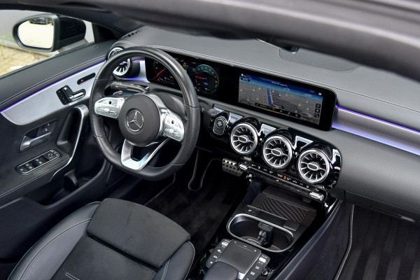 Mercedes-Benz CLA-Klasse 250 e AMG Edition. Pano, Memory, Sfeer, CarPlay, Multibeam!