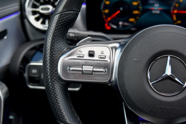 Mercedes-Benz CLA-Klasse 250 e AMG Edition. Pano, Memory, Sfeer, CarPlay, Multibeam!