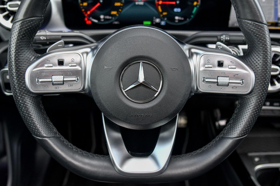 Mercedes-Benz CLA-Klasse 250 e AMG Edition. Pano, Memory, Sfeer, CarPlay, Multibeam!