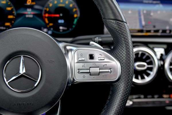 Mercedes-Benz CLA-Klasse 250 e AMG Edition. Pano, Memory, Sfeer, CarPlay, Multibeam!