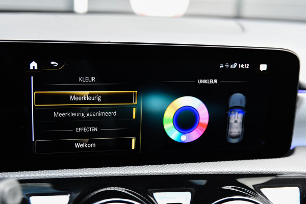 Mercedes-Benz CLA-Klasse 250 e AMG Edition. Pano, Memory, Sfeer, CarPlay, Multibeam!