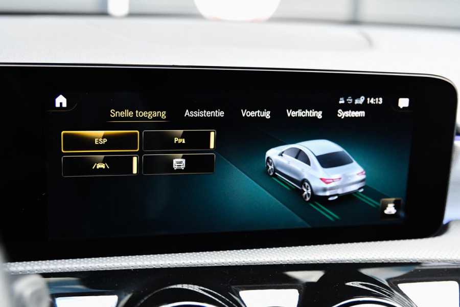 Mercedes-Benz CLA-Klasse 250 e AMG Edition. Pano, Memory, Sfeer, CarPlay, Multibeam!