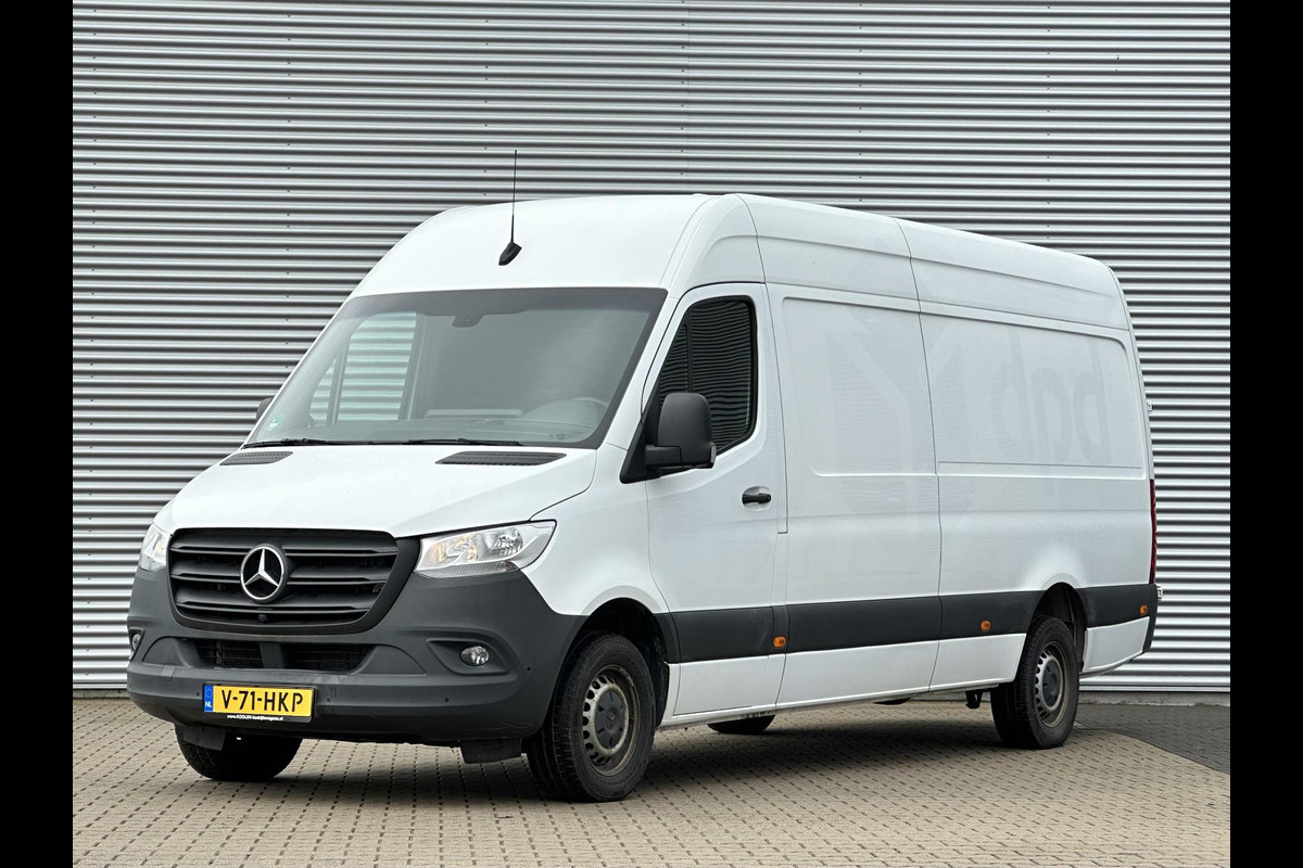 Mercedes-Benz Sprinter 317 CDI L4H3