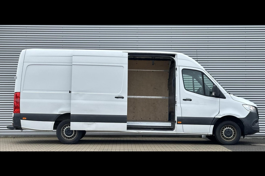 Mercedes-Benz Sprinter 317 CDI L4H3