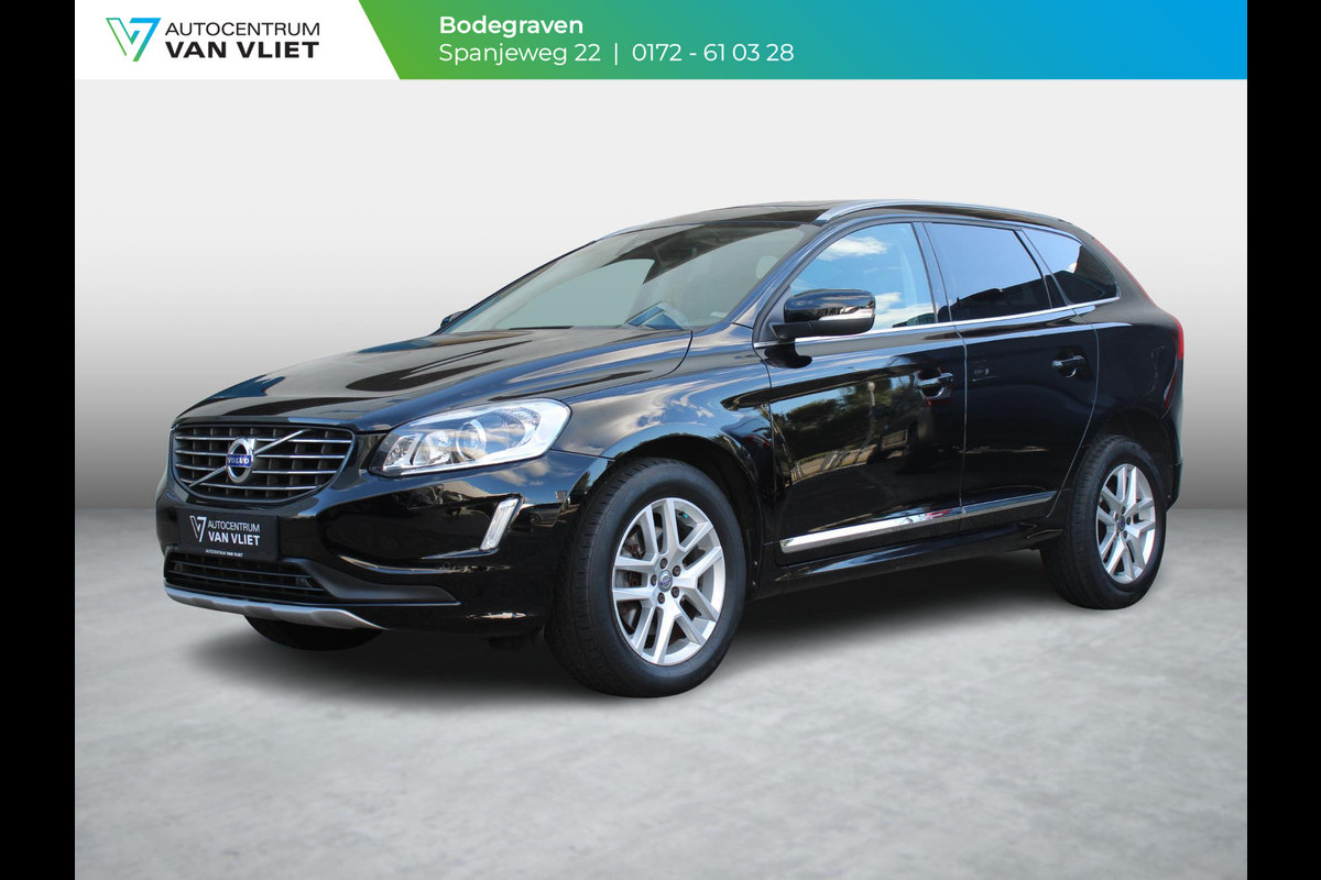 Volvo XC60 2.0 T5 FWD Polar+ | 245 PK | PANORAMADAK |