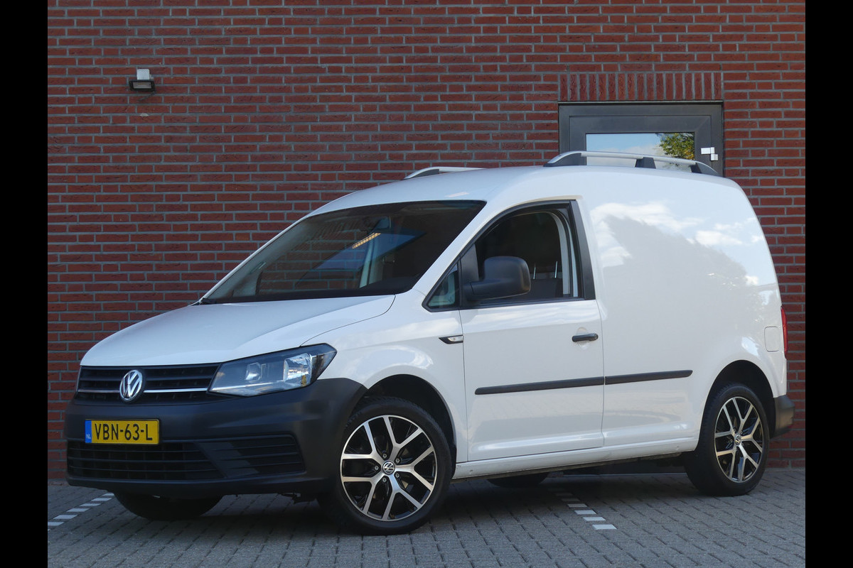 Volkswagen Caddy 2.0 TDI Airco/Cruise control/Navigatie