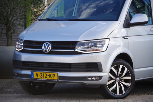 Volkswagen Transporter 2.0 TDI L1 Highline 204PK AUT. LED, LEDER, ADAPT. CRUISE, NAVI, AIRCO, PDC, APPLE CARPLAY, 18'' LMV