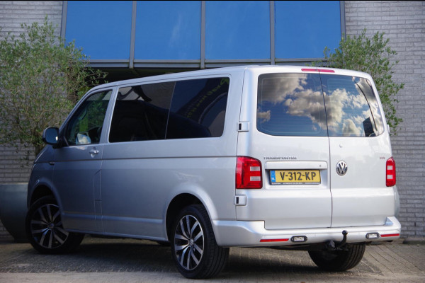 Volkswagen Transporter 2.0 TDI L1 Highline 204PK AUT. LED, LEDER, ADAPT. CRUISE, NAVI, AIRCO, PDC, APPLE CARPLAY, 18'' LMV