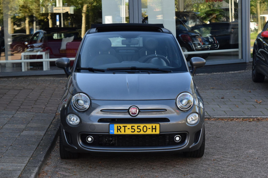 Fiat 500C 0.9 TwinAir Turbo Sport|105pk|als nieuw!