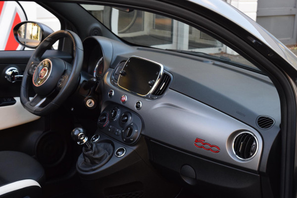 Fiat 500C 0.9 TwinAir Turbo Sport|105pk|als nieuw!