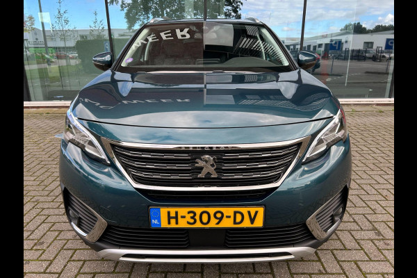 Peugeot 5008 1.2 Turbo 130pk Allure Premium - Navi - Trekhaak - Parkeerhulp - Org.NL-NAP