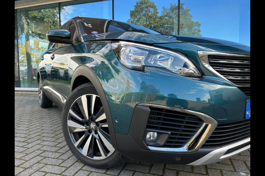 Peugeot 5008 1.2 Turbo 130pk Allure Premium - Navi - Trekhaak - Parkeerhulp - Org.NL-NAP