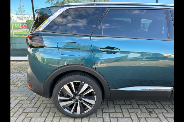 Peugeot 5008 1.2 Turbo 130pk Allure Premium - Navi - Trekhaak - Parkeerhulp - Org.NL-NAP