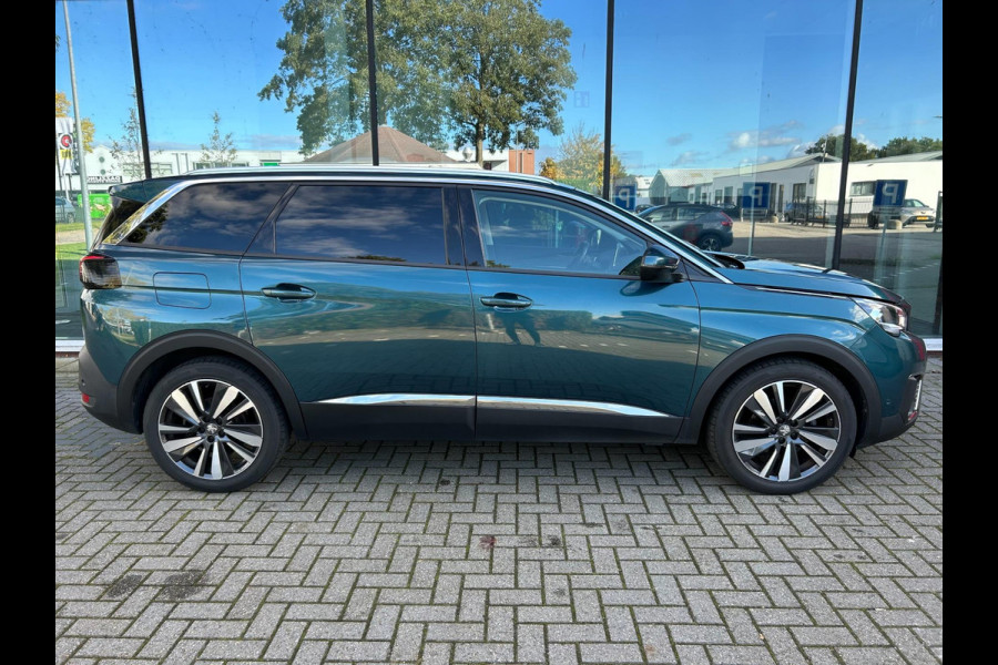 Peugeot 5008 1.2 Turbo 130pk Allure Premium - Navi - Trekhaak - Parkeerhulp - Org.NL-NAP