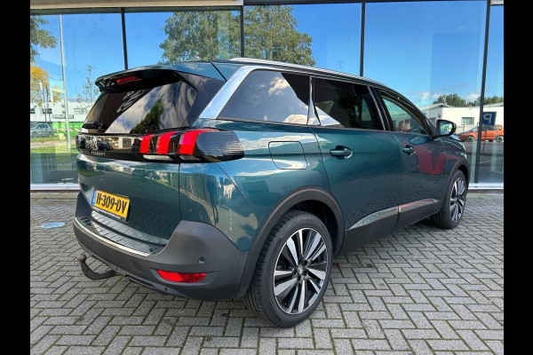 Peugeot 5008 1.2 Turbo 130pk Allure Premium - Navi - Trekhaak - Parkeerhulp - Org.NL-NAP