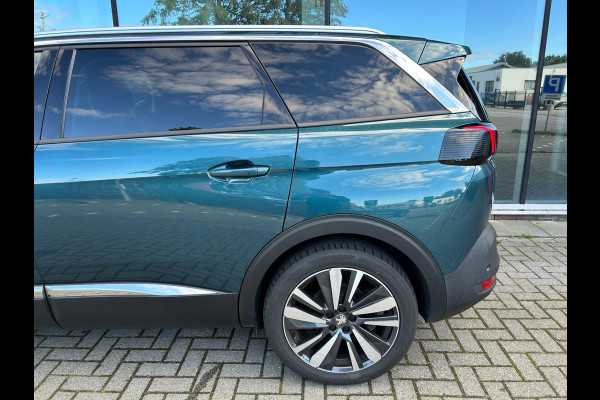 Peugeot 5008 1.2 Turbo 130pk Allure Premium - Navi - Trekhaak - Parkeerhulp - Org.NL-NAP