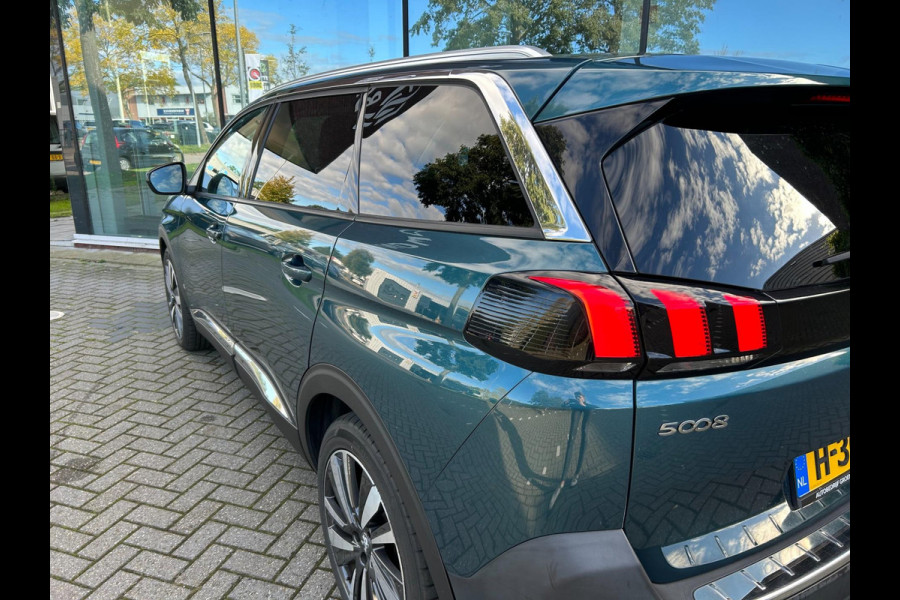 Peugeot 5008 1.2 Turbo 130pk Allure Premium - Navi - Trekhaak - Parkeerhulp - Org.NL-NAP