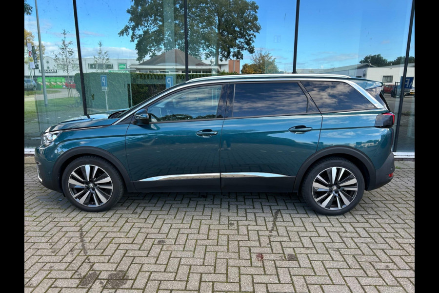 Peugeot 5008 1.2 Turbo 130pk Allure Premium - Navi - Trekhaak - Parkeerhulp - Org.NL-NAP