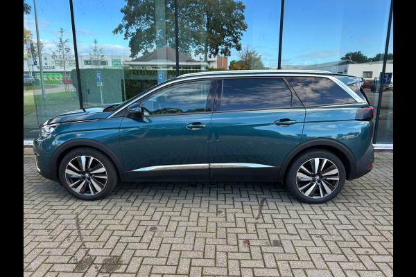 Peugeot 5008 1.2 Turbo 130pk Allure Premium - Navi - Trekhaak - Parkeerhulp - Org.NL-NAP