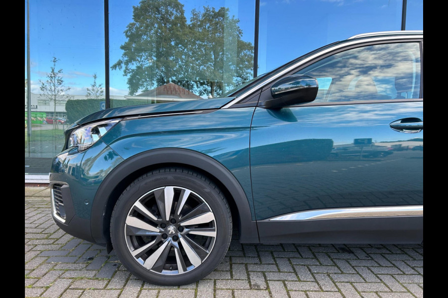 Peugeot 5008 1.2 Turbo 130pk Allure Premium - Navi - Trekhaak - Parkeerhulp - Org.NL-NAP