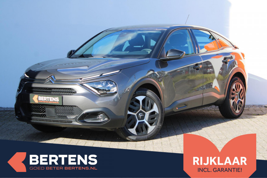 Citroën C4 1.2 PT 130 EAT Feel | Apple Carplay | Stoelverwarming | Rijklaarprijs