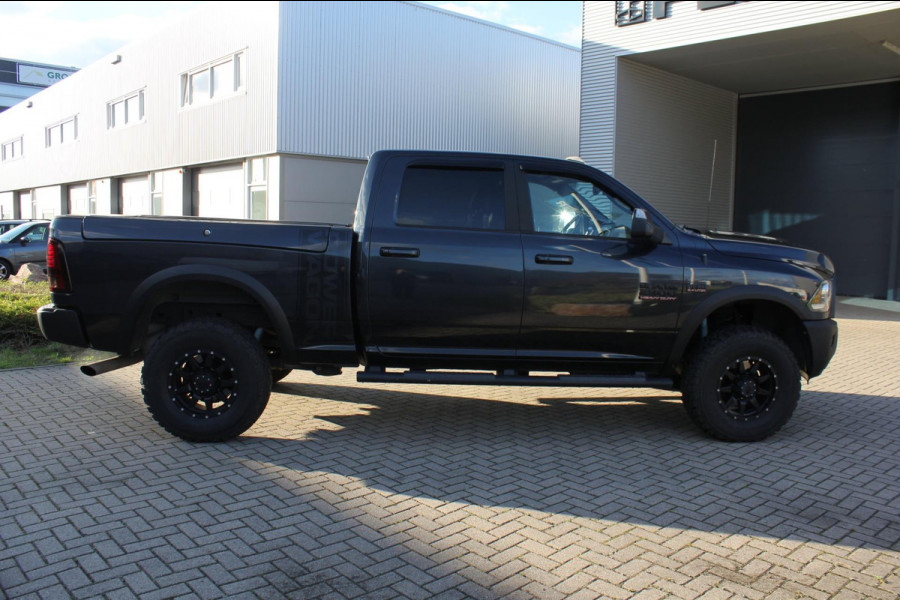 Dodge Ram 2500 6.4 V8 Power Wagon 4x4 Crew Cab LPG B of C rijbewijs